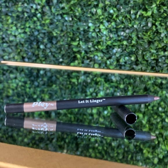 Pley BEACH BUNNY Let It Linger 12 Hour Eyeliner | NEW | Bronze Shimmer - Picture 10 of 12